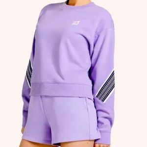 Brand New Peloton Purple Shorts. Size Large